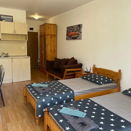 Gerber 1 Apartman Napospart
