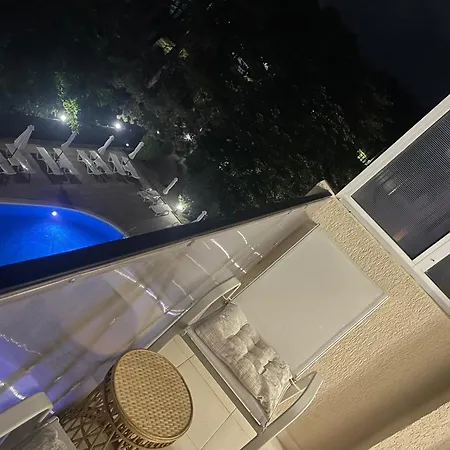Apartman Gerber 1 Napospart