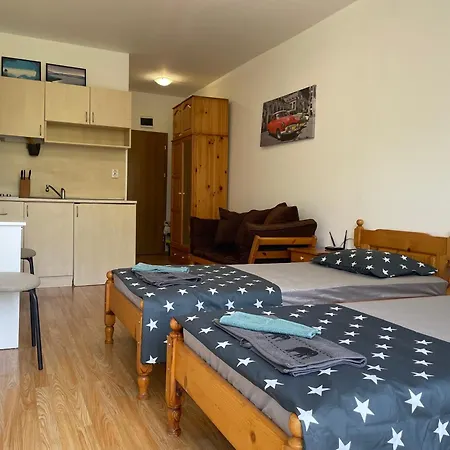Gerber 1 Apartman Napospart