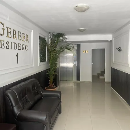 Apartman Gerber 1 Napospart