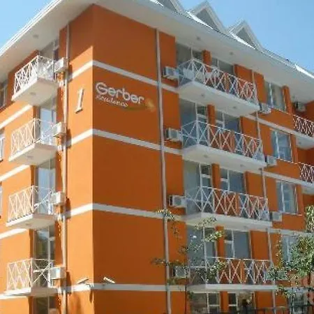 Apartment Gerber Sunny Beach