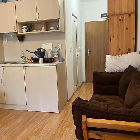 Gerber Apartment Sunny Beach