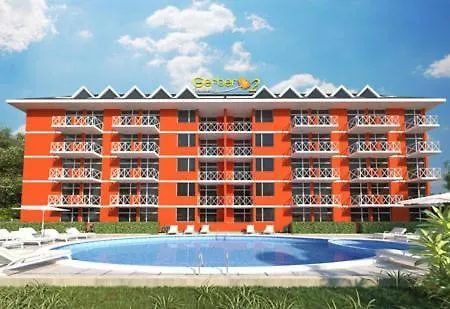 Gerber Sunny Beach